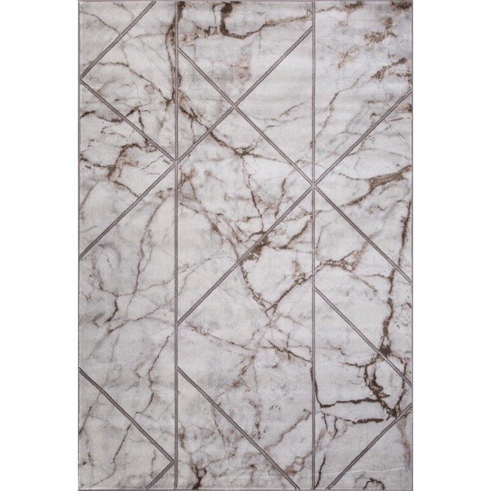 

Ковёр прямоугольный Merinos Graff, размер 160x300 см, цвет gray-beige
