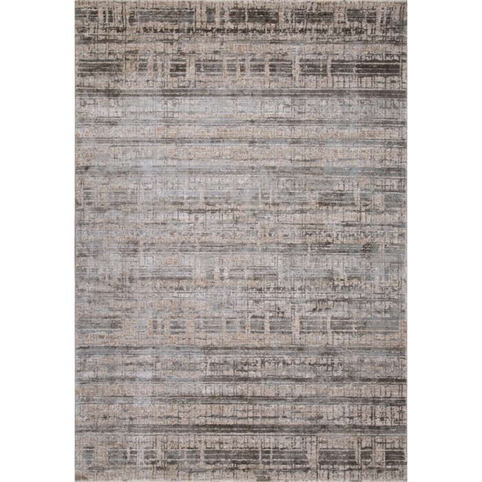 Ковёр прямоугольный Lysandra Hali Hadat, размер 360x240 см, цвет beige ковёр прямоугольный lysandra hali mumbai размер 360x240 см цвет light gray