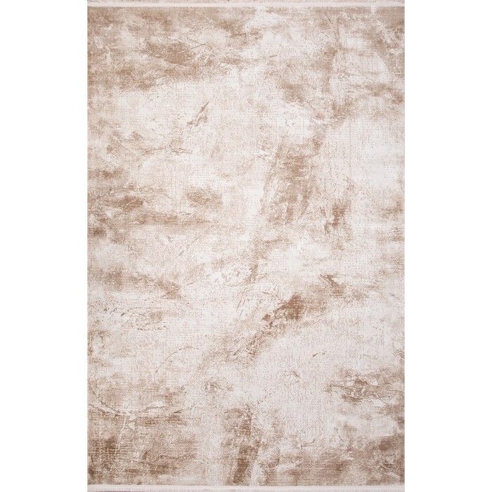 Ковёр прямоугольный Karmen Hali Lissabon, размер 195x290 см, цвет brown/brown