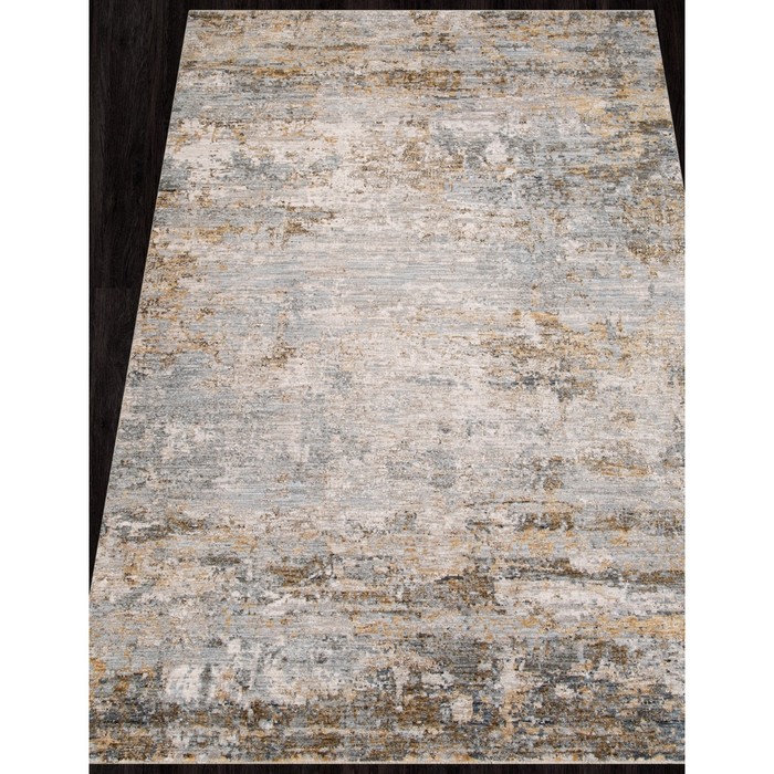 Ковёр прямоугольный Lysandra Hali Mumbai, размер 230x160 см, цвет light gray