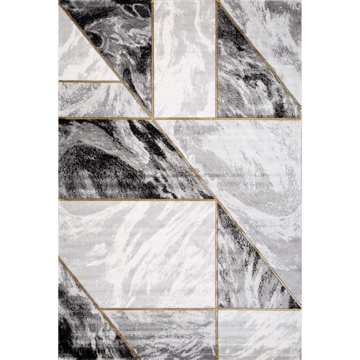 

Ковёр прямоугольный Karmen Hali Omega, размер 200x290 см, цвет gold/gold