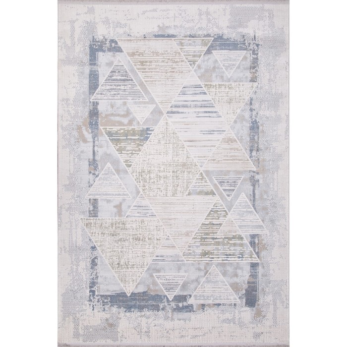 

Ковёр прямоугольный Milat Perla, размер 300x400 см, цвет beige/l.green