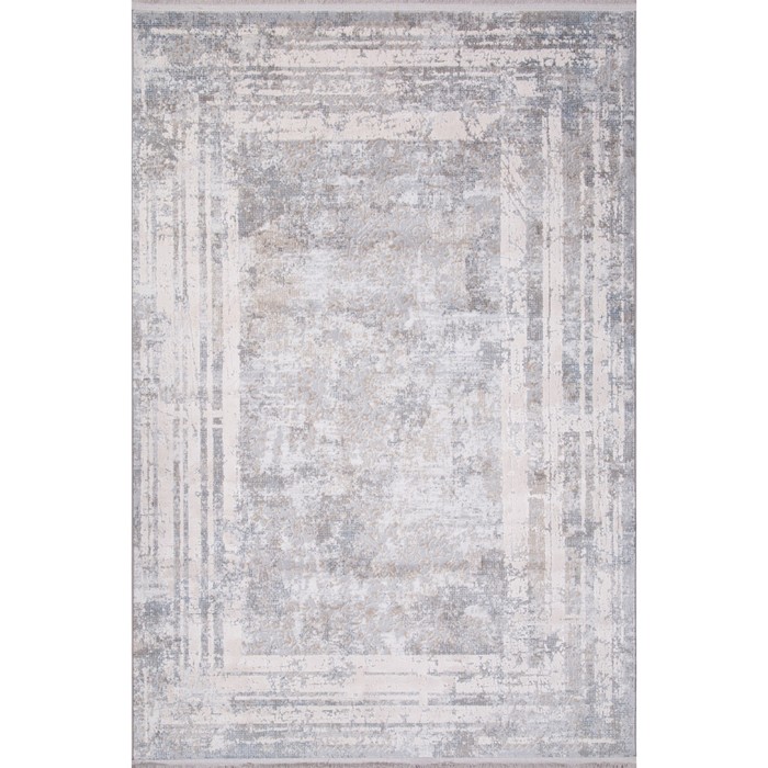 Ковёр прямоугольный Milat Perla, размер 300x400 см, цвет beige/l.grey ковёр прямоугольный milat perla размер 300x400 см