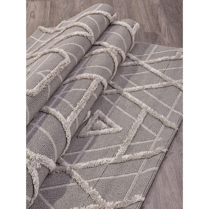 

Ковёр прямоугольный Soho, размер 80x150 см