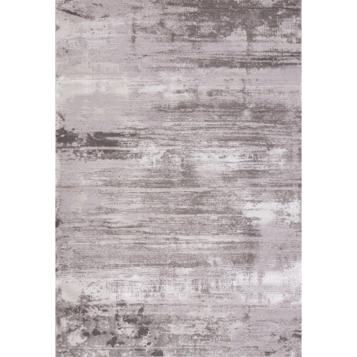 

Ковёр прямоугольный Arda Tempo, размер 100x200 см, цвет grey/p.grey