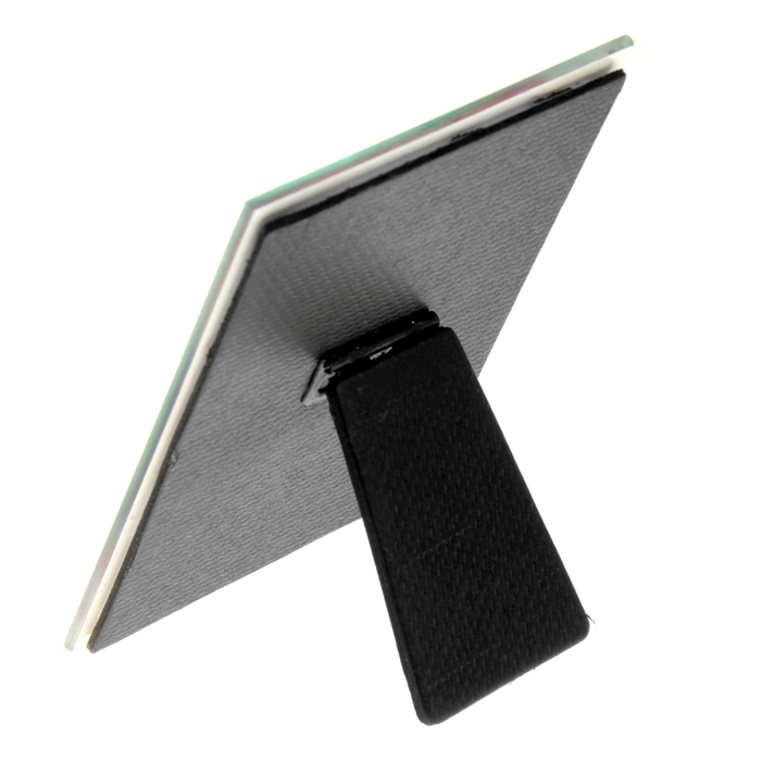 Открытка с металлическим элементом "Божественная песня"