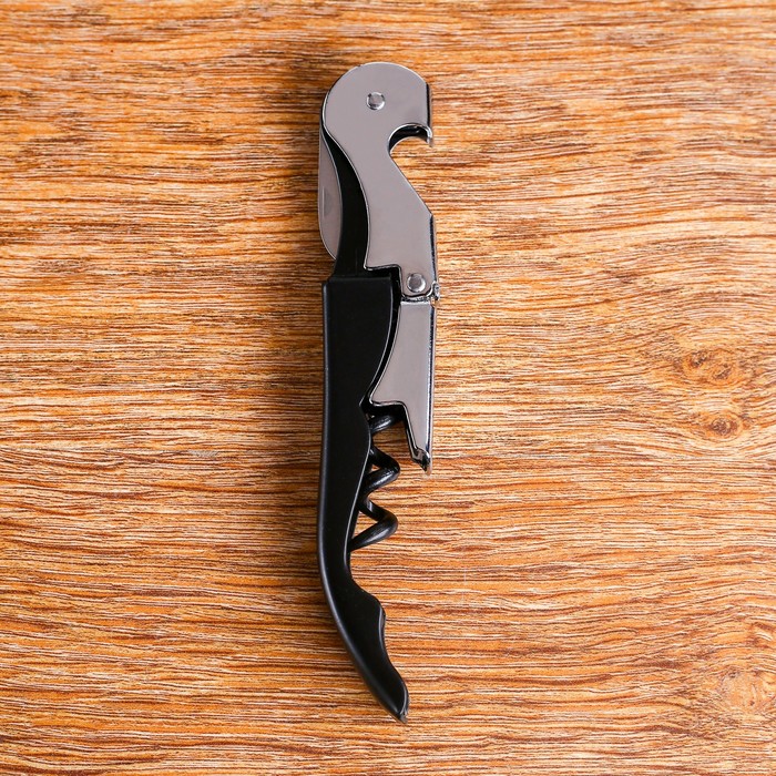 Набор подарочный 3в1: ручка, открывалка, брелок-фонарик