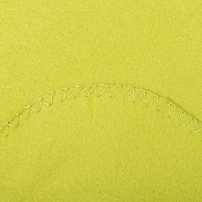 Плед "Collorista" Лучшая бабушка 80х100 см, 100% п/э 180 гр/м2