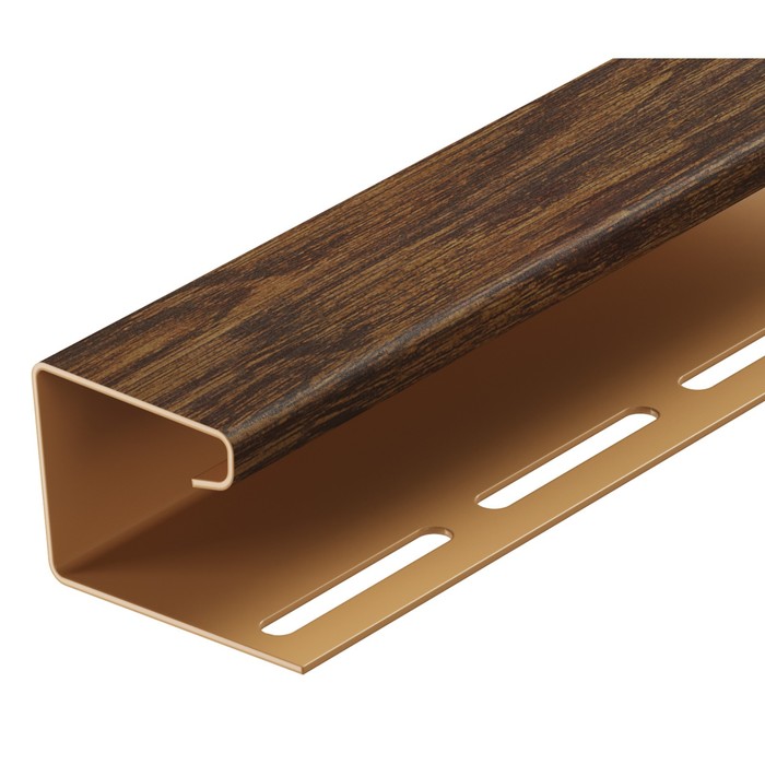 

J-профиль Döcke LUX Фундук