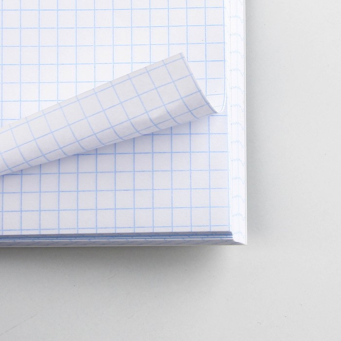 Колледж-тетрадь А4, 80 листов на скрепке "Луна" 9461815