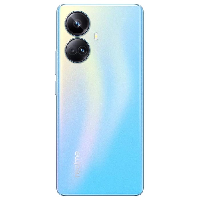 

Смартфон Realme 10 Pro+ 5G, 6.7", 8Гб, 128Гб, 108Мп, 16Мп, 2sim, 5000мАч, голубой