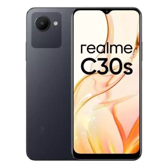 Смартфон Realme C30s RMX3690, 6.5