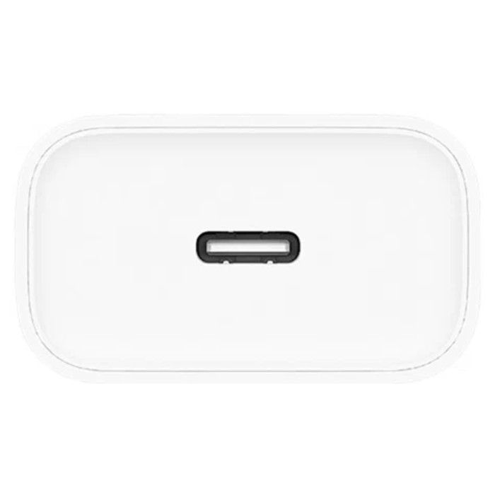 

Сетевое зарядное устройство Xiaomi ZMI, USB-C, 3 А, 20 Вт, быстрая зарядка, белое