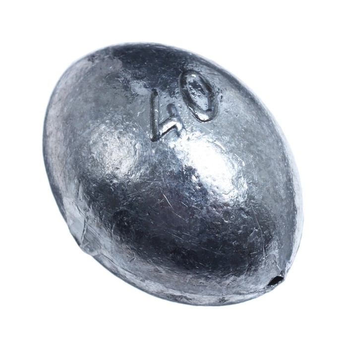 фото Груз оливка скользящая "яман", 40 г yaman