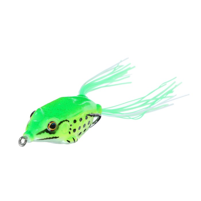 Лягушка-незацепляйка Namazu FROG, 55 мм, 8 г, цвет 11, крючок-двойник YR Hooks