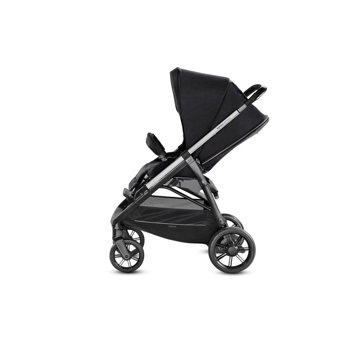 

Прогулочная коляска Inglesina Aptica, mystik black 2021