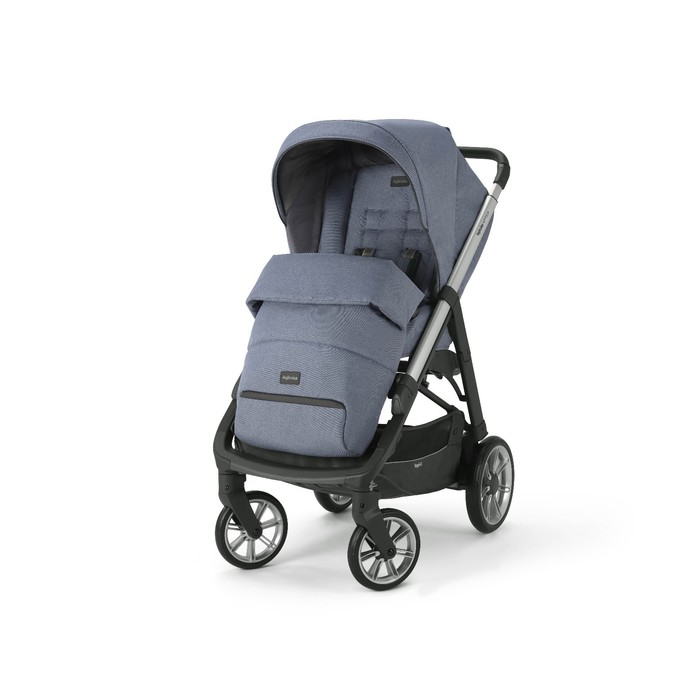 

Прогулочная коляска Inglesina Aptica, alaska blue