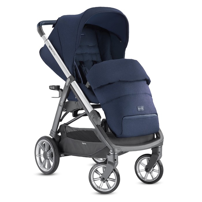 

Прогулочная коляска Inglesina Aptica, portland blu 2021