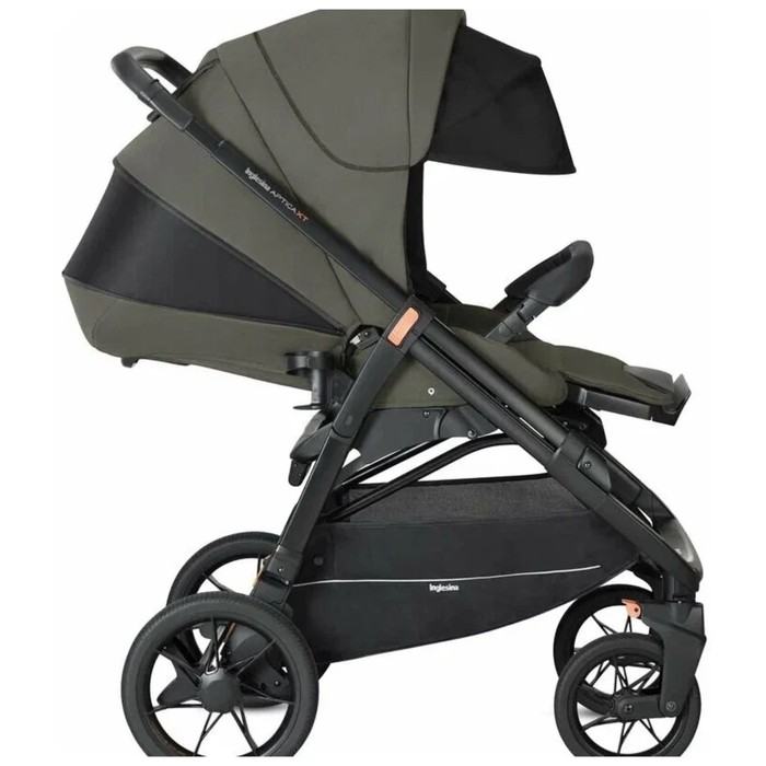 

Прогулочная коляска Inglesina Aptica xt, charcoal grey