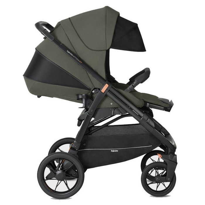 

Прогулочная коляска Inglesina Aptica xt, sequoia green