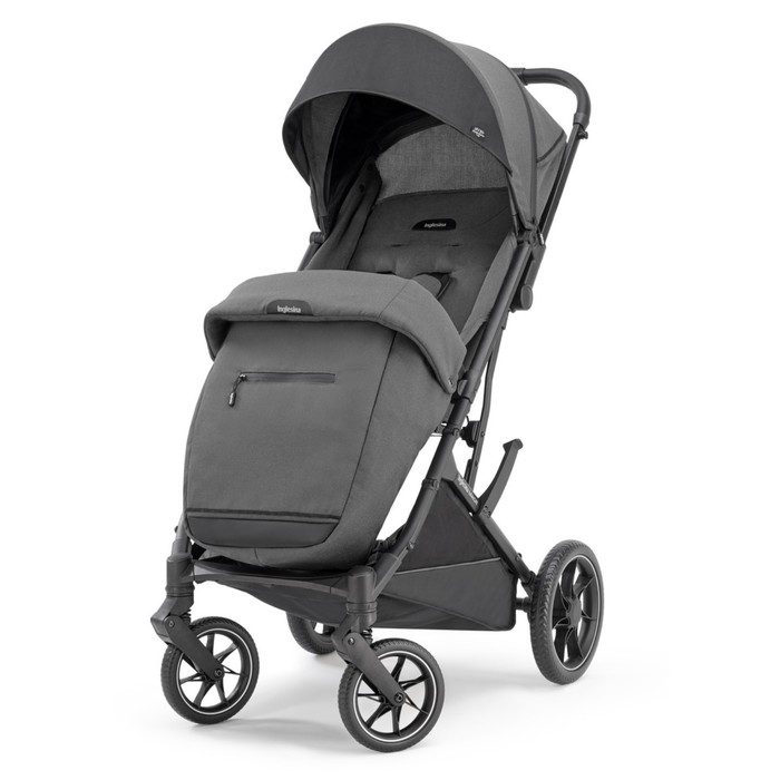 Прогулочная коляска Inglesina Maior, charcoal grey