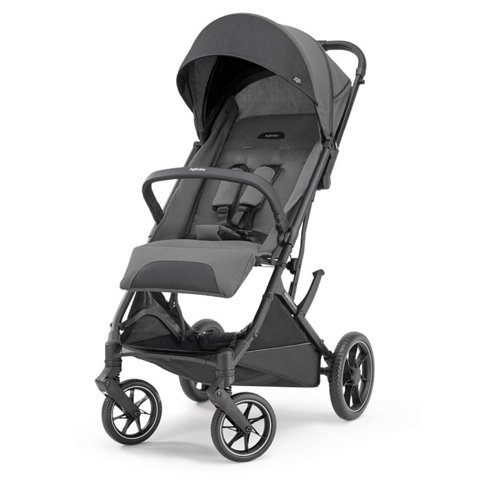 

Прогулочная коляска Inglesina Maior, charcoal grey