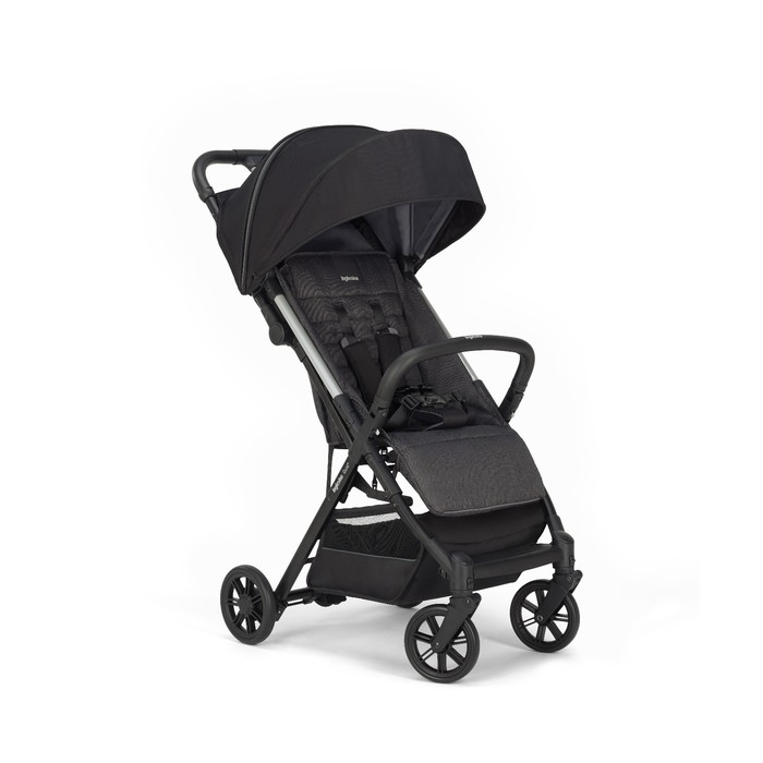 

Прогулочная коляска Inglesina Quid 2 с накидкой для ног, puma black
