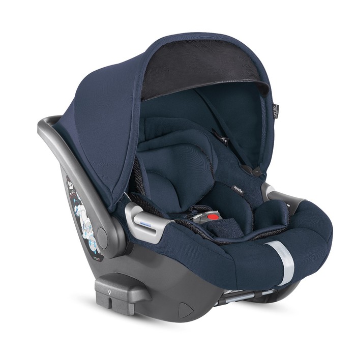 

Автолюлька Inglesina cab для коляски Aptica, polar blue