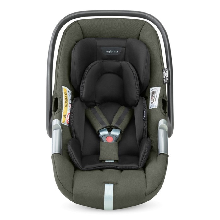 

Автолюлька Inglesina cab для коляски Aptica, sequoia green