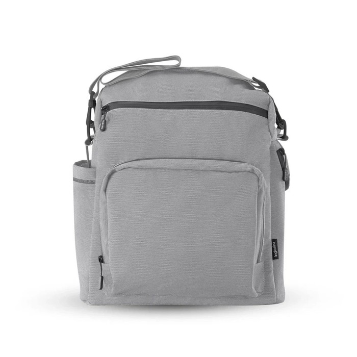 Сумка-рюкзак для коляски Inglesina Adventure bag, размер 38x28x16 см, цвет horizon grey