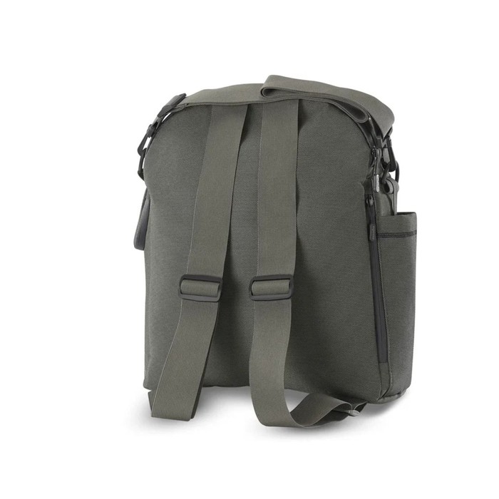 

Сумка-рюкзак для коляски Inglesina Adventure bag, размер 38x28x16 см, цвет sequoia green