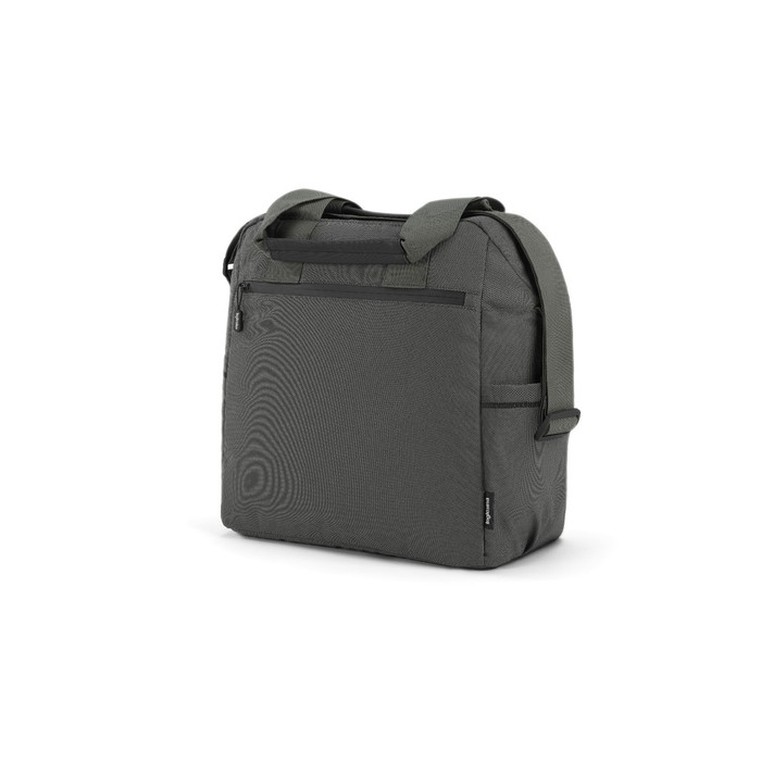 фото Сумка для коляски inglesina aptica xt day bag, размер 38x28x16 см, цвет charcoal grey