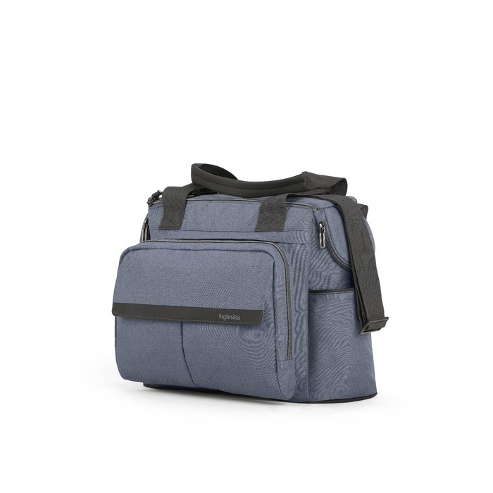 фото Сумка для коляски inglesina dual bag, цвет alaska blue