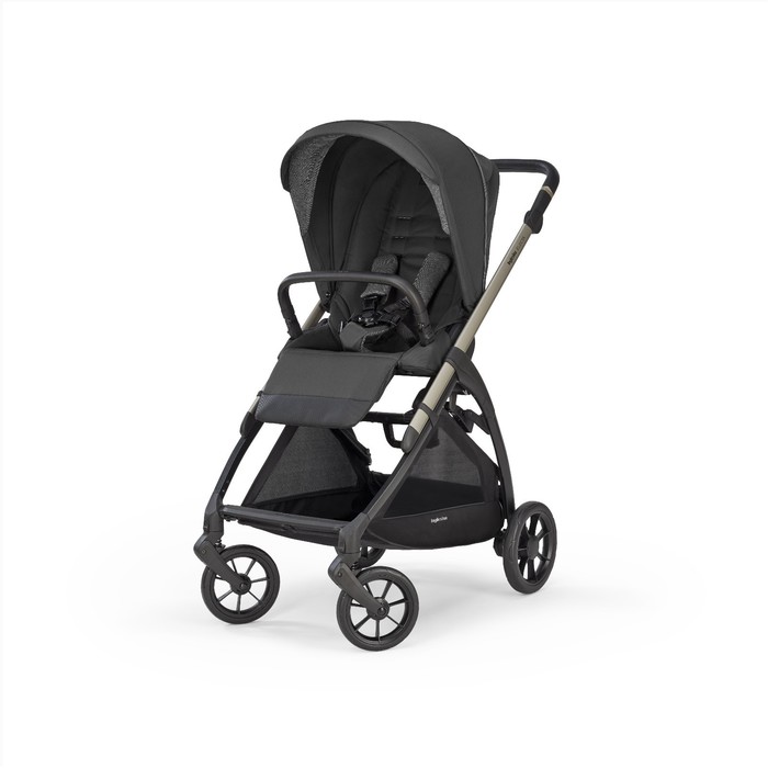 

Коляска 3в1 Inglesina Electa system quattro, upper black