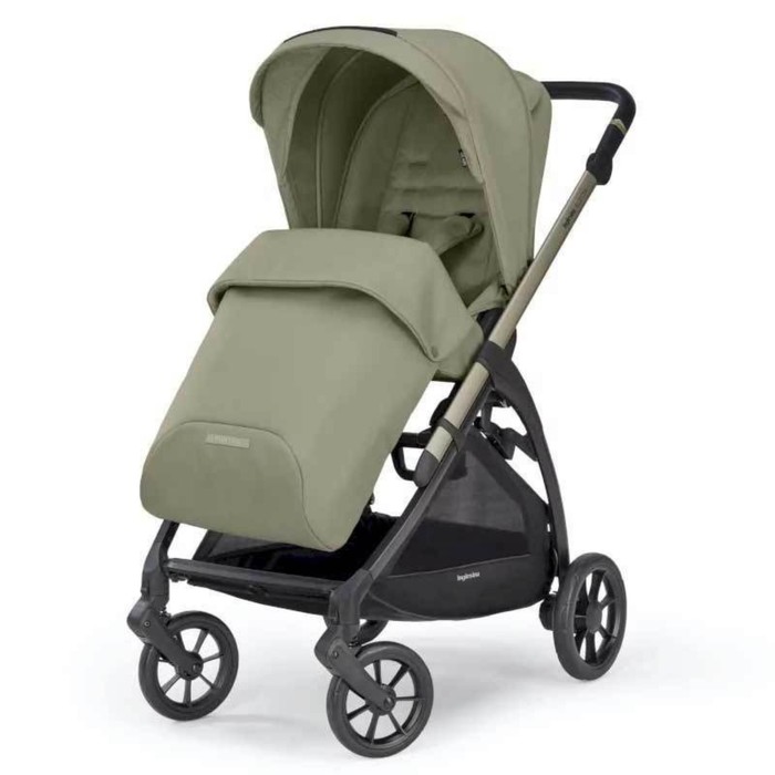 

Коляска 2в1 Inglesina Electa system duo, nolita beige