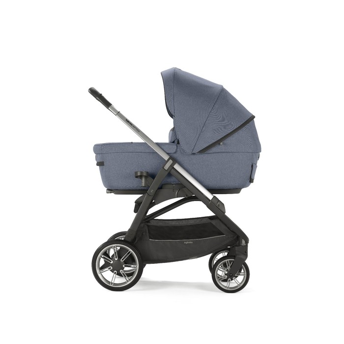 

Коляска 3в1 Inglesina Aptica system quattro, alaska blue