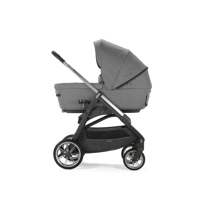 

Коляска 3в1 Inglesina Aptica system quattro, kensington grey