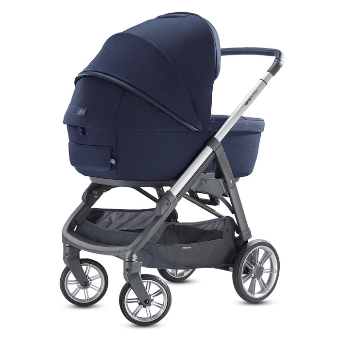 

Коляска 3в1 Inglesina Aptica system quattro, portland blue
