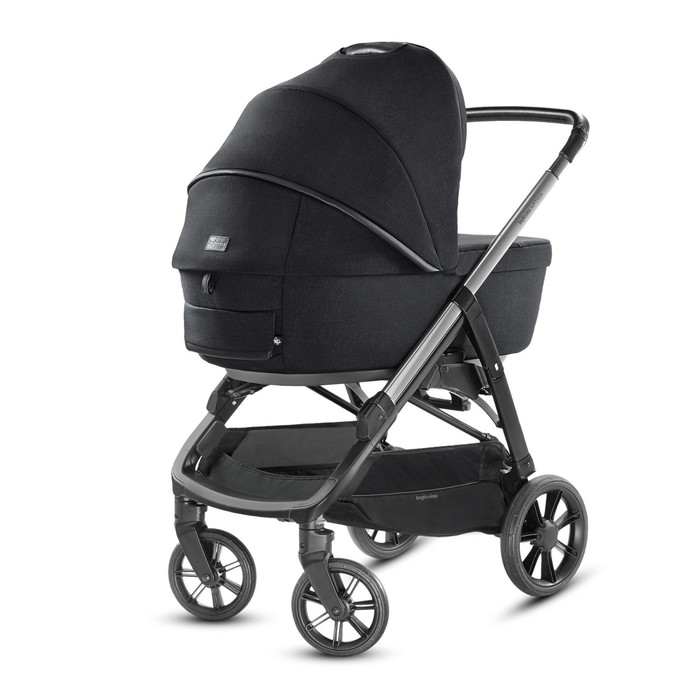 

Коляска 3в1 Inglesina Aptica system quattro, mystic black