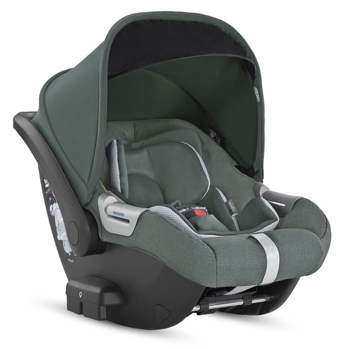 

Коляска 3в1 Inglesina Aptica system quattro, neptune greyish