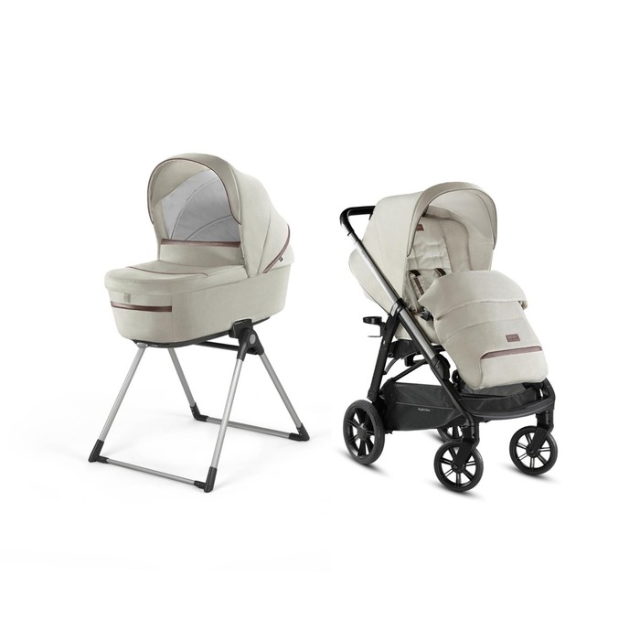 

Коляска 2в1 Inglesina Aptica system duo, cashmere beige