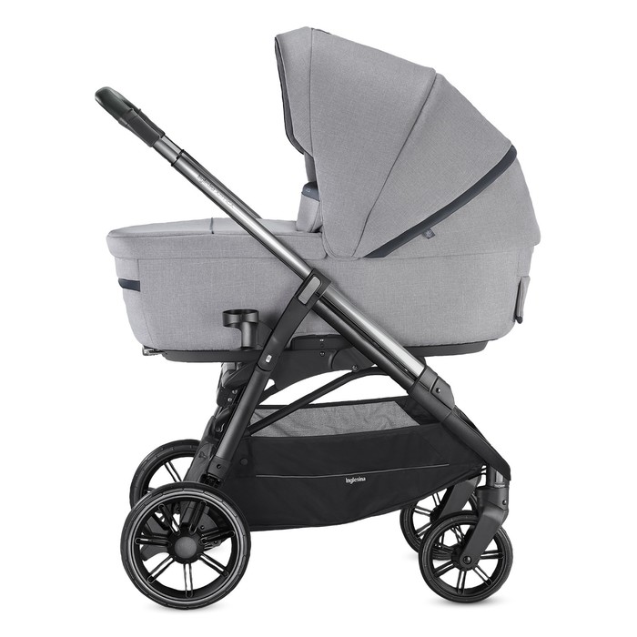 

Коляска 2в1 Inglesina Aptica system duo, silk grey