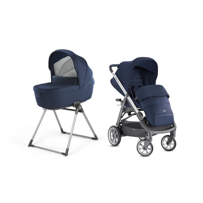 

Коляска 2в1 Inglesina Aptica system duo, portland blue