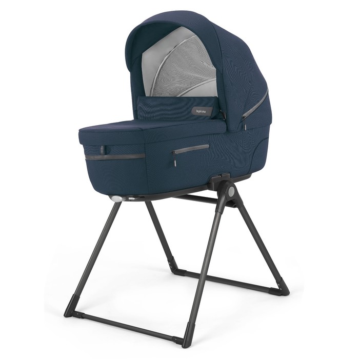 

Коляска 3в1 Inglesina Aptica xt system quattro, polar blue