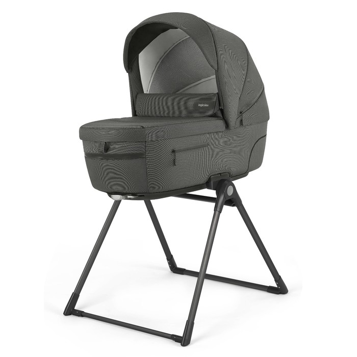 

Коляска 3 в 1 Inglesina Aptica Xt System Quattro, цвет charcoal grey