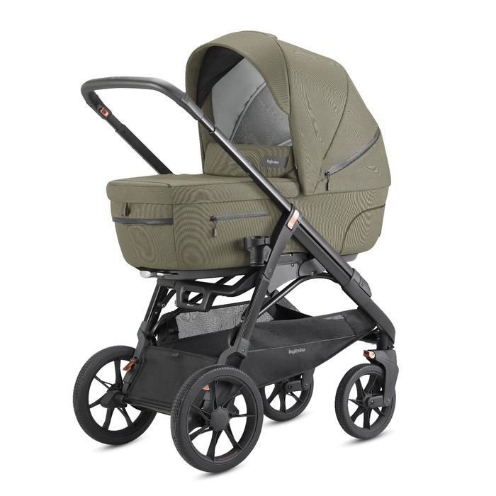 

Коляска 3в1 Inglesina Aptica xt system quattro, tuareg beige