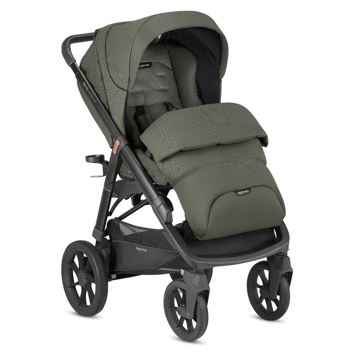 Коляска 2в1 Inglesina Aptica xt system duo, sequoia green