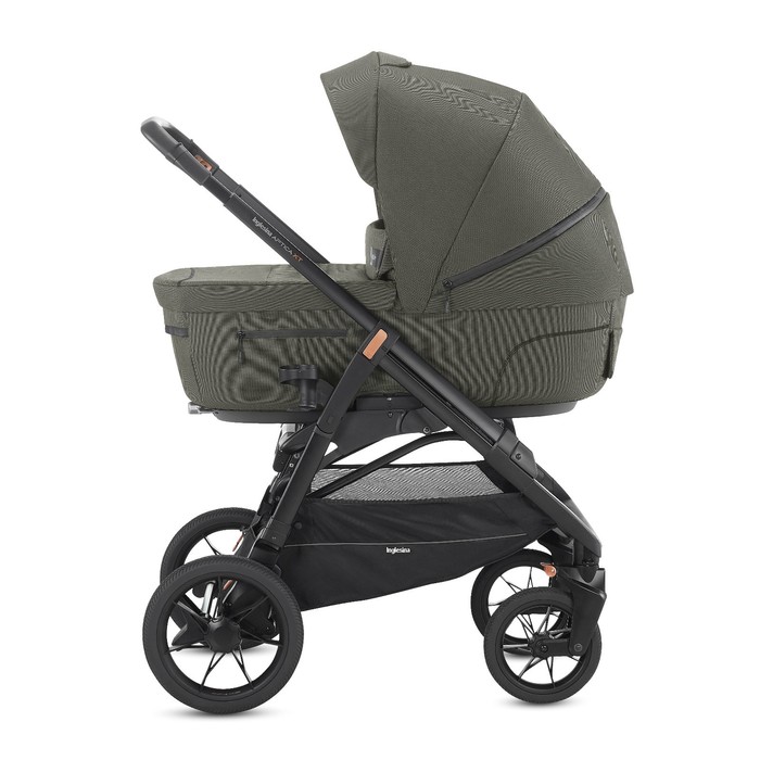 

Коляска 2в1 Inglesina Aptica xt system duo, sequoia green