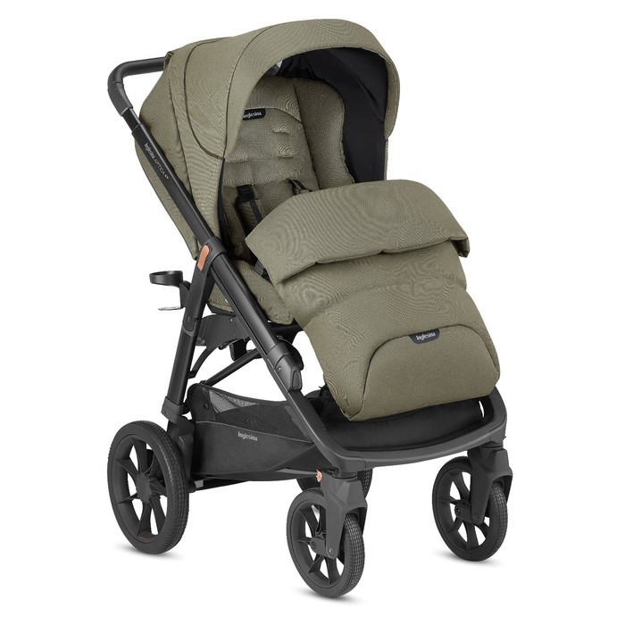 Коляска 2в1 Inglesina Aptica xt system duo, tuareg beige