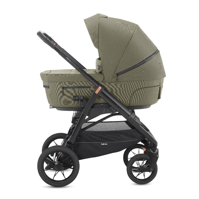 

Коляска 2 в 1 Inglesina Aptica Xt System Duo, цвет tuareg beige